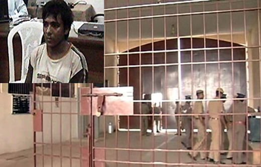 Ajmal Kasab hanged